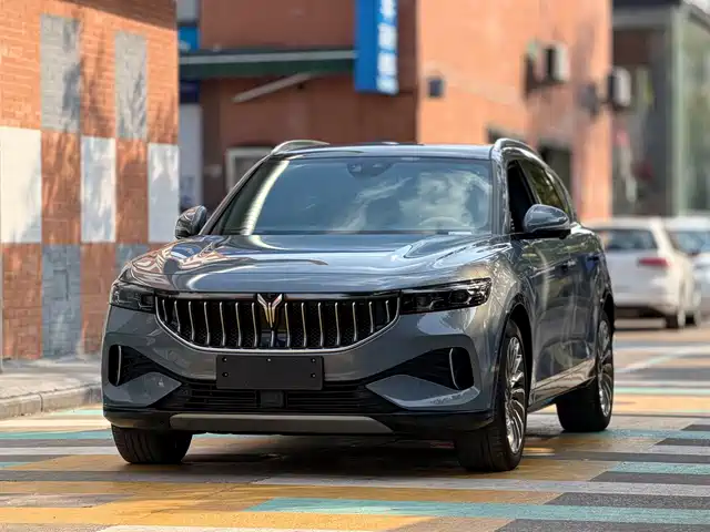Voyah Auto VOYAH FREE 2022
