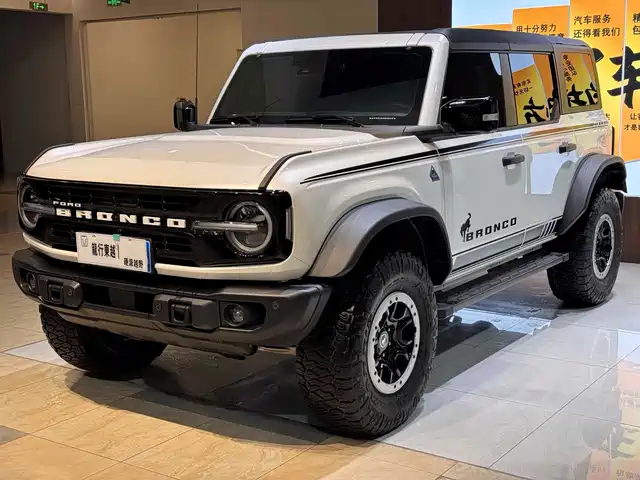 Ford Ford Bronco 2026