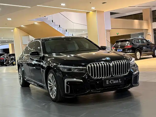 BMW BMW 7 Series 2016