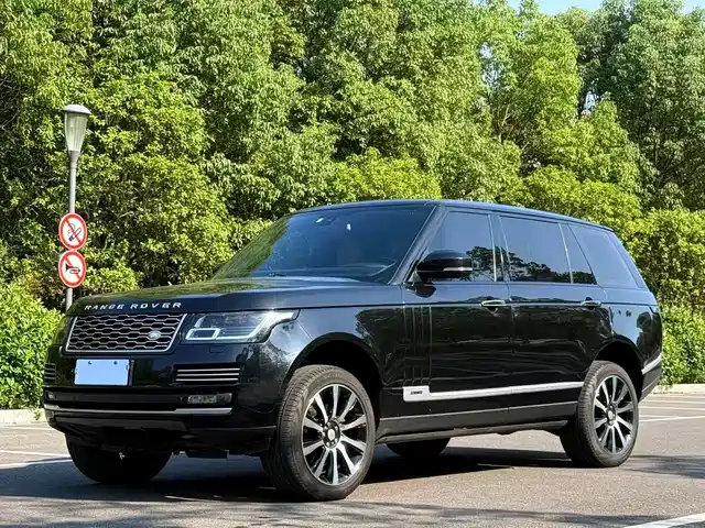 Land Rover Range Rover 2014