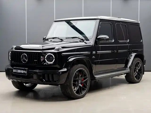 Mercedes-Benz Mercedes-Benz G-Class AMG 2025