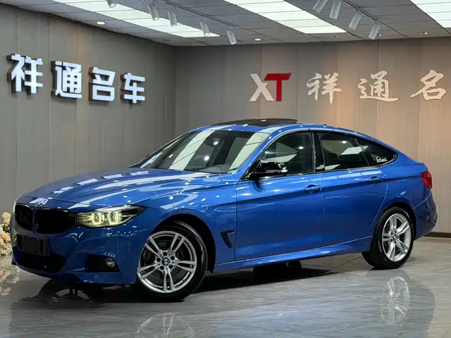 BMW BMW 3 Series GT 2017
