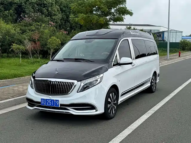 Mercedes-Benz Vito 2022