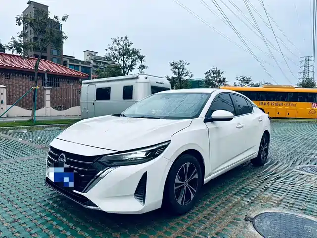 Nissan Sylphy 2024