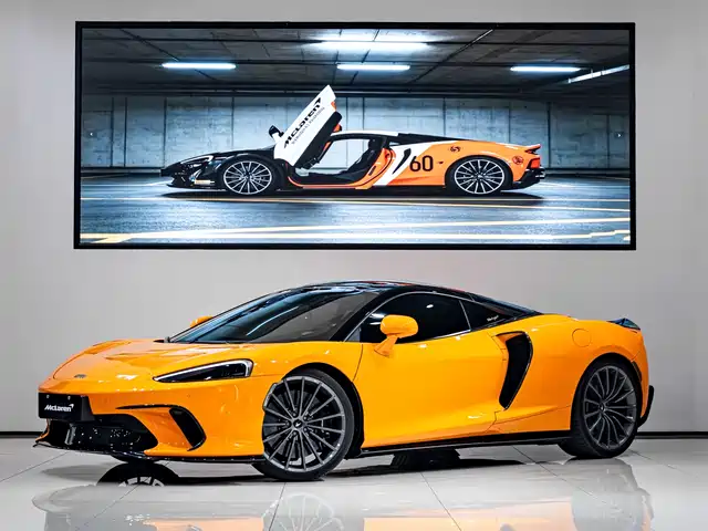 McLaren McLaren GT 2023