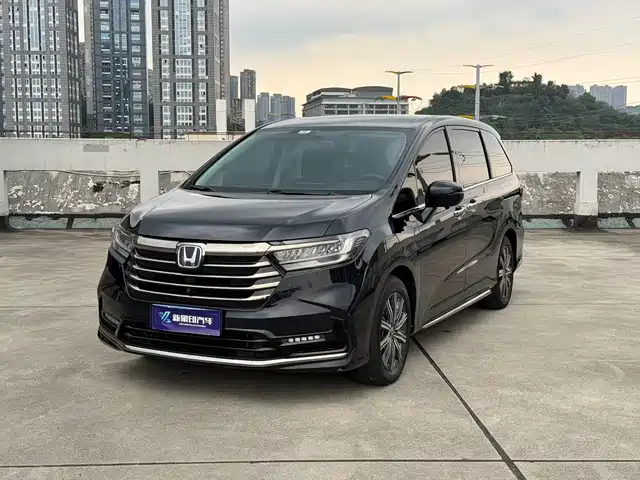 Honda Odyssey 2022