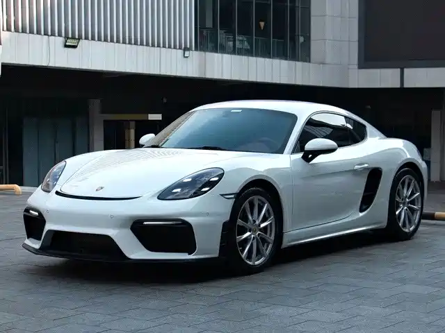 Porsche Porsche 718 2018