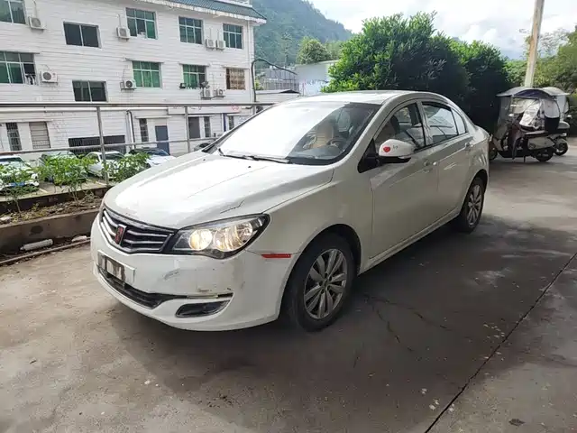 Roewe Roewe 350 2016