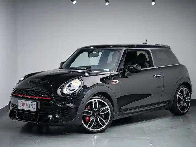 MINI MINI JCW 2020