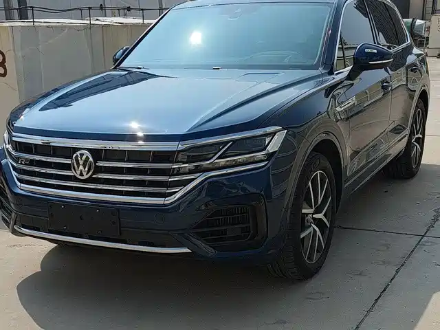 Volkswagen Touareg 2020