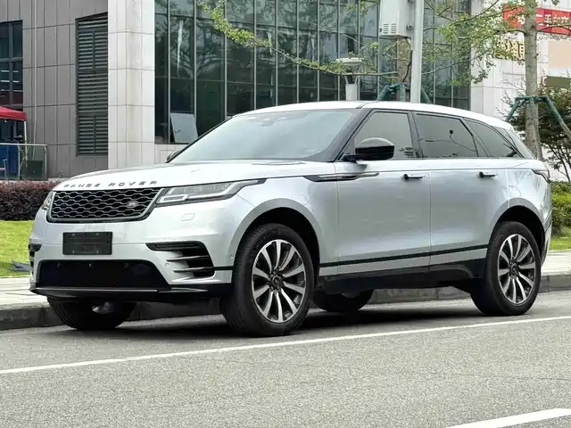 Land Rover Range Rover Velar 2020