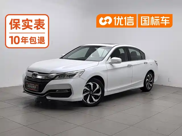 Honda Accord 2016