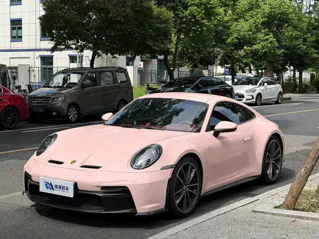 Porsche Porsche 911 2023