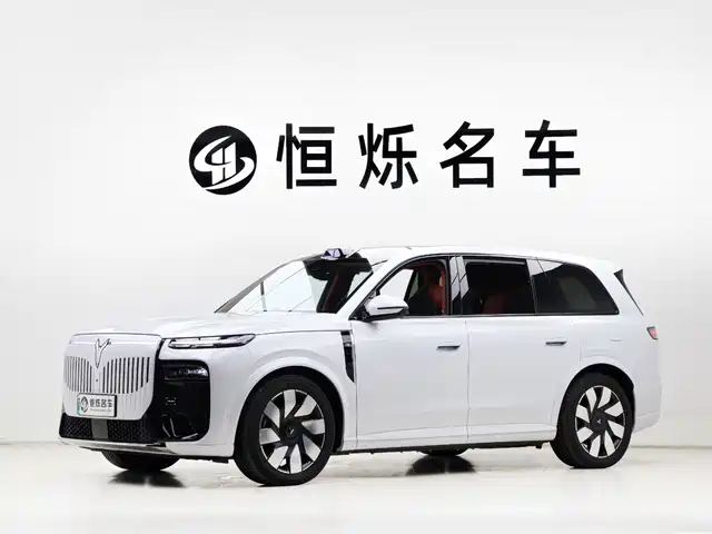 Voyah Auto VOYAH Taishan 8 2026