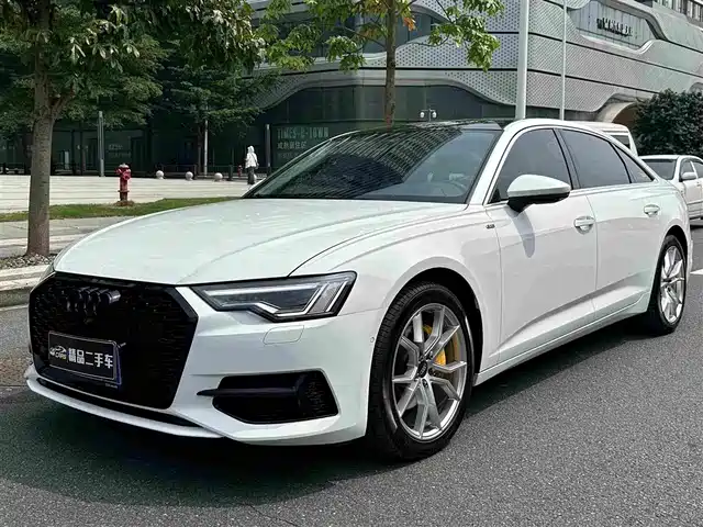 Audi Audi A6L 2023