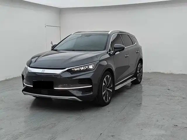 BYD Tang New Energy