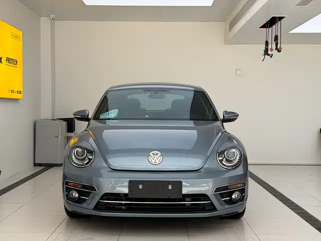 Volkswagen Beetle 2019