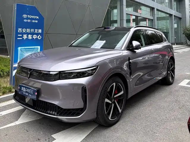 Voyah Auto VOYAH FREE 2025