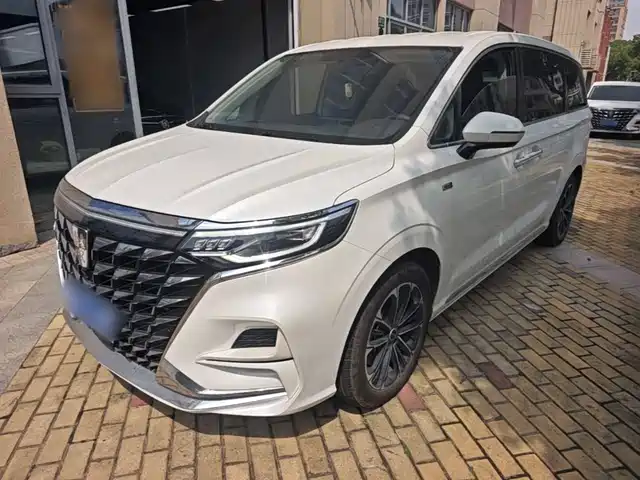 Roewe Roewe iMAX8 2024