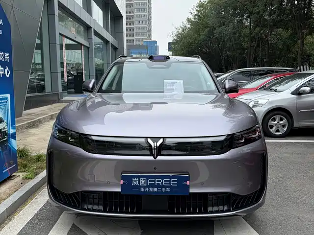 Voyah Auto VOYAH FREE 2025