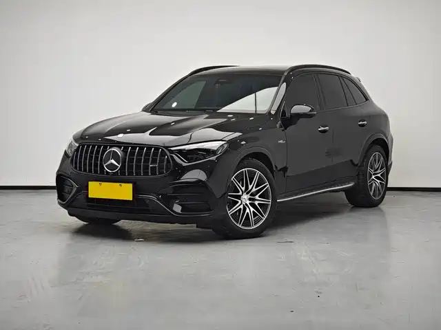 Mercedes-Benz Mercedes-Benz GLC AMG 2025