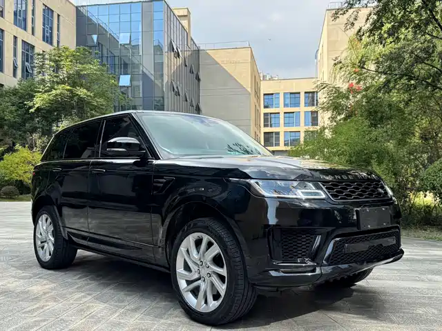 Land Rover Range Rover Sport 2019