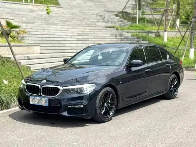 BMW BMW 5 Series 2018
