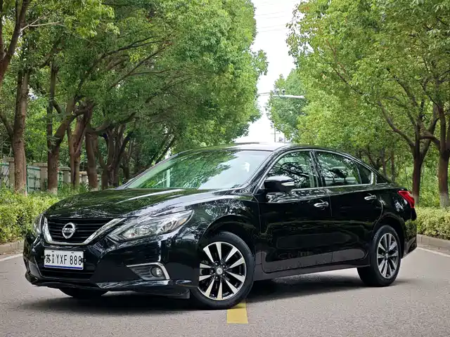 Nissan Teana 2016