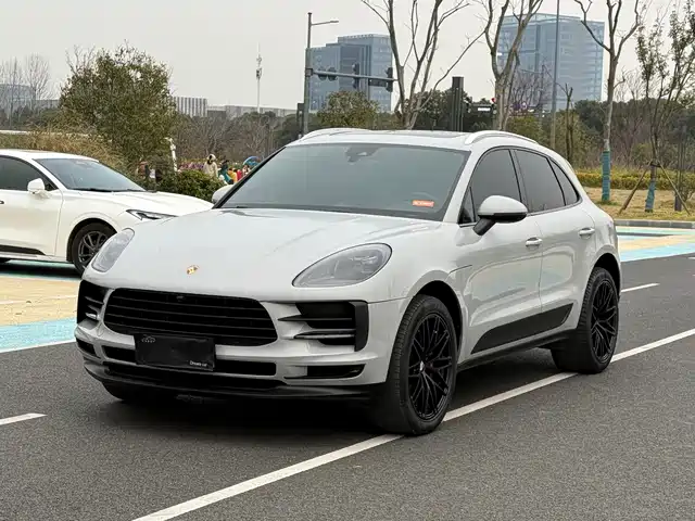 Porsche Macan 2018