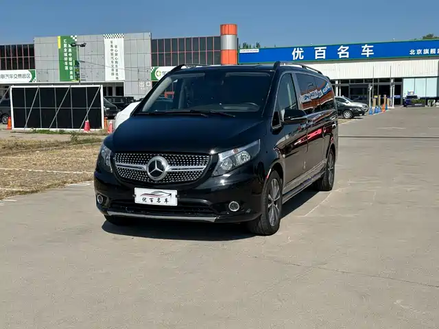 Mercedes-Benz Vito 2019