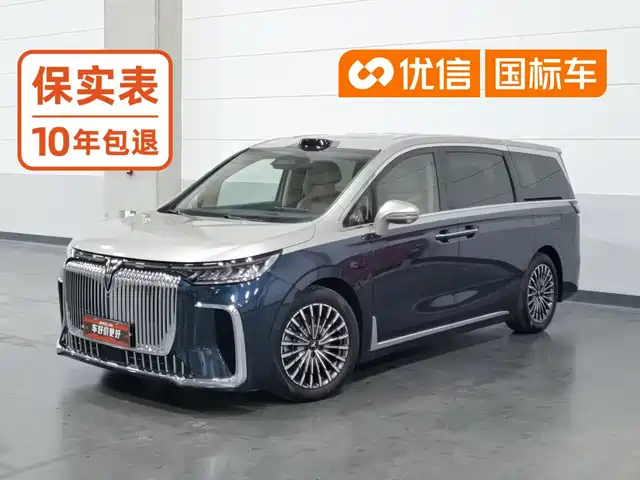 Voyah Auto Voyah Dreamer 2025
