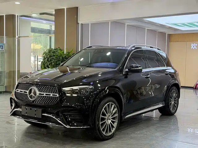Mercedes-Benz Mercedes-Benz GLE 2024