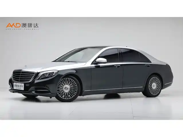 Mercedes-Benz Mercedes-Benz S-Class 2015