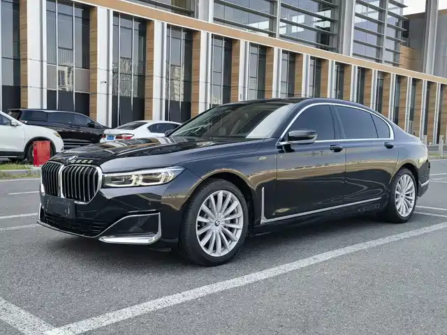 BMW BMW 7 Series 2022