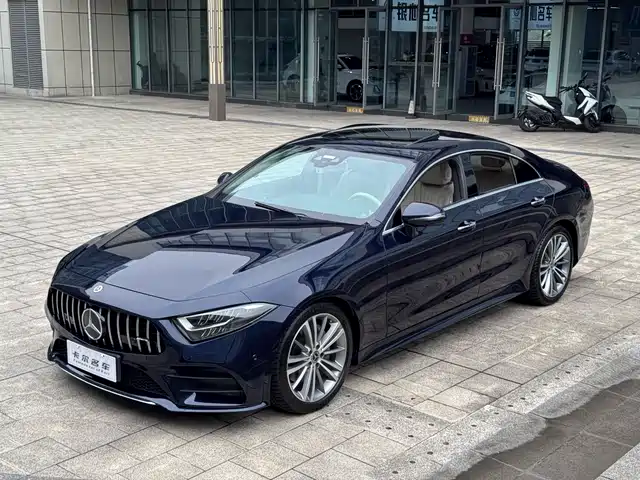 Mercedes-Benz Mercedes-Benz CLS 2019