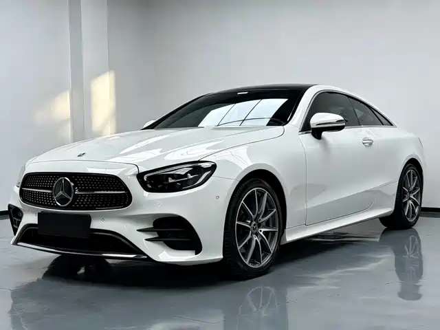 Mercedes-Benz Mercedes-Benz E-Class (Import) 2023