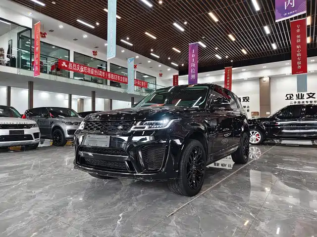 Land Rover Range Rover Sport 2022