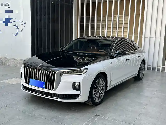 Hongqi Hongqi H9 2021