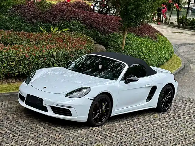 Porsche Porsche 718 2018