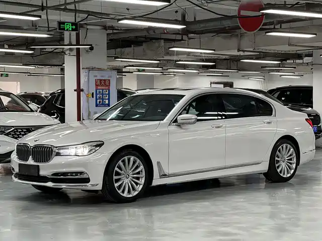 BMW BMW 7 Series 2019