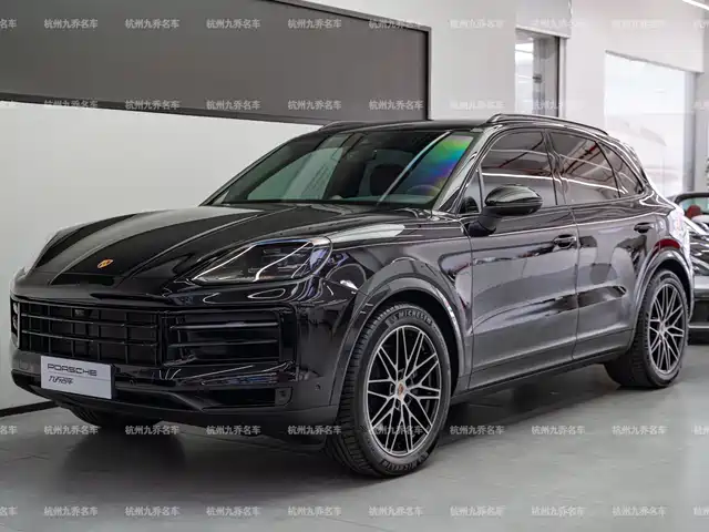 Porsche Cayenne 2026