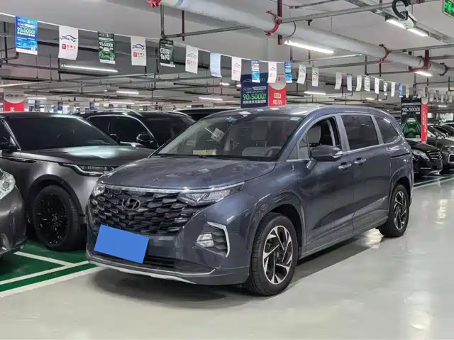 Hyundai Kustu