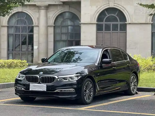 BMW BMW 5 Series 2018