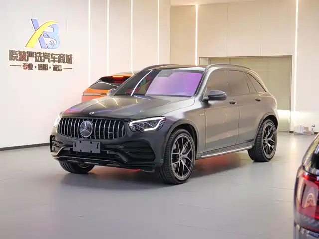 Mercedes-Benz Mercedes-Benz GLC AMG 2021