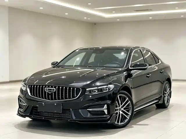 Geely Xing Rui 2024