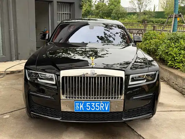 Rolls-Royce Ghost 2013