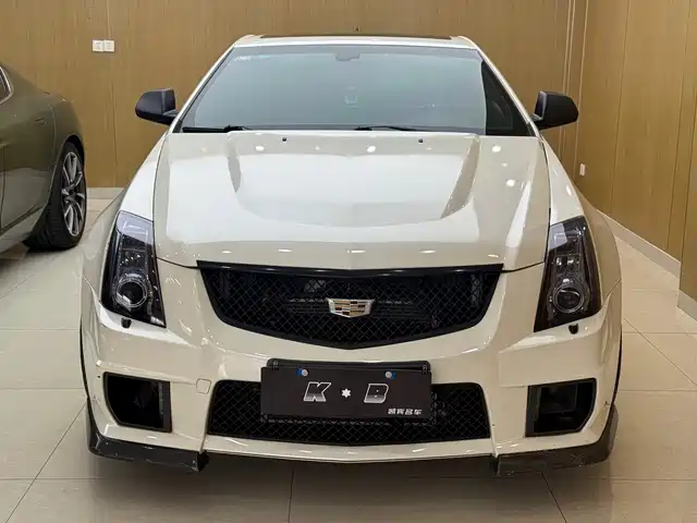 Cadillac Cadillac CTS (Import) 2012