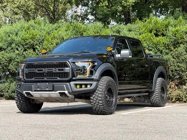 Ford Ford F-150 Raptor