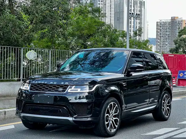 Land Rover Range Rover Sport 2019