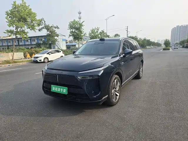 WEY Wey Lanshan 2024